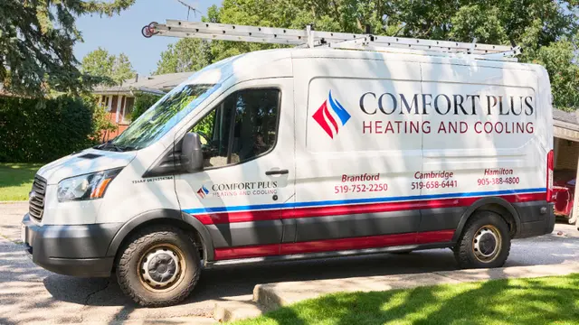 Comfort Plus Heating and Cooling