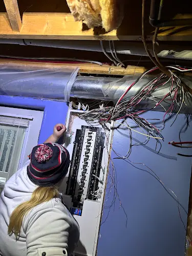 Compass Electrical Services Inc.