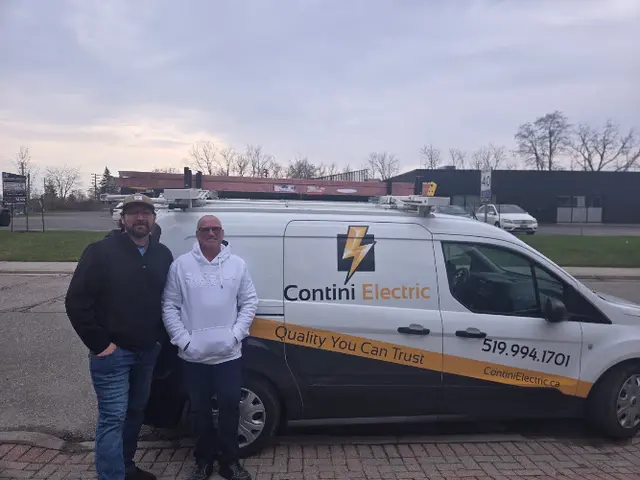 Contini Electric Inc