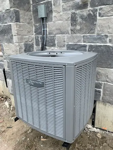 Convertible Heating and Air Conditioning