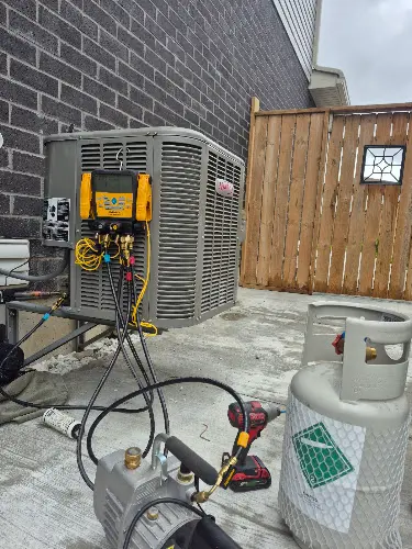 Core Comfort HVAC