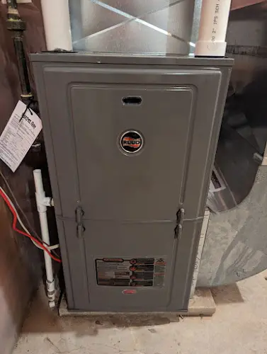 Corner Gas HVAC