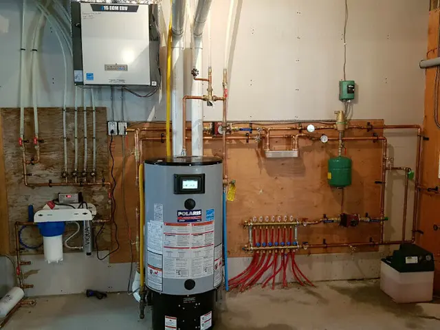 Country Plumbing and Mechanical