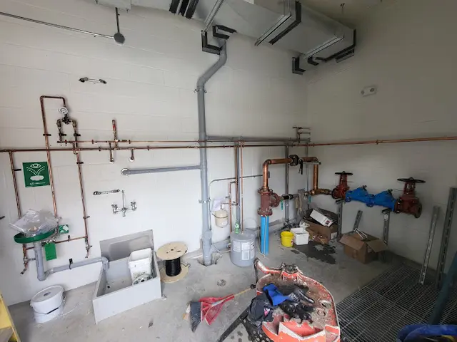 CR Plumbing Inc.