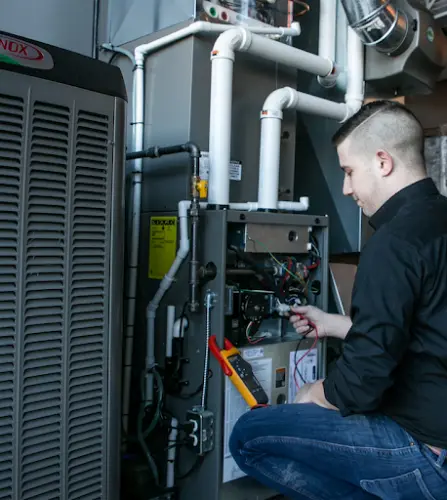 Creature Comforts HVAC