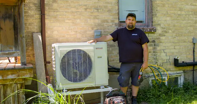 Cross Heating & Air Conditioning Ltd.