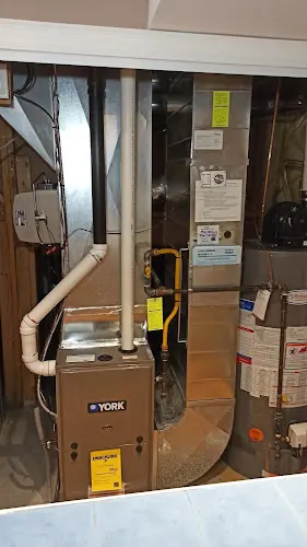 Culzac Heating & Air Conditioning Inc
