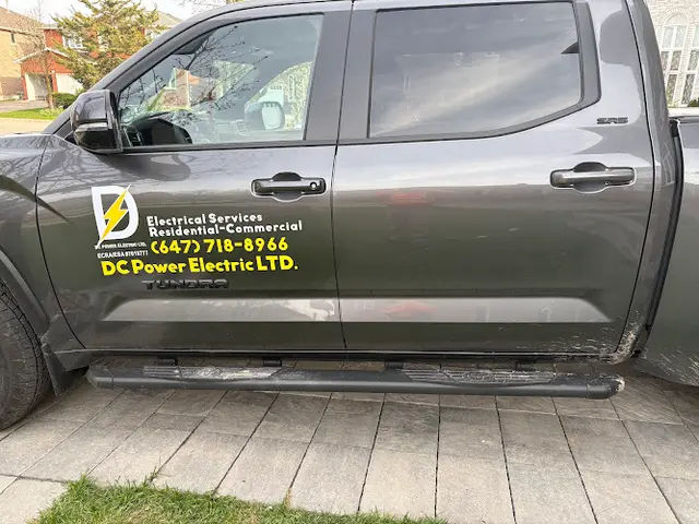 DC Power Electric LTD