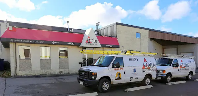 Delta Air Systems Ltd.