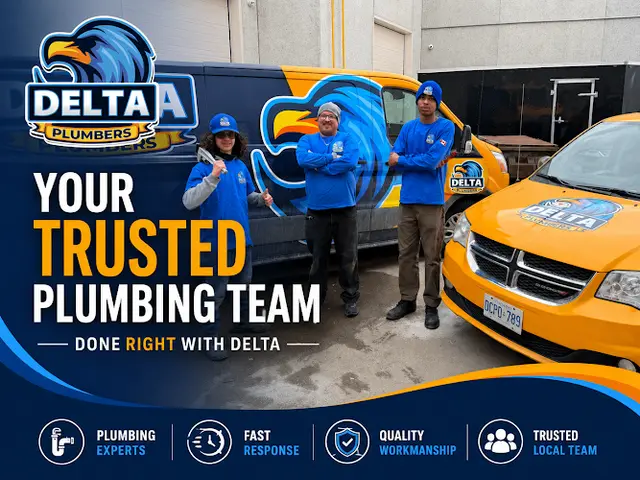 Delta Plumbers of Woodstock
