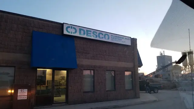 Desco Plumbing and Heating Supply Inc.