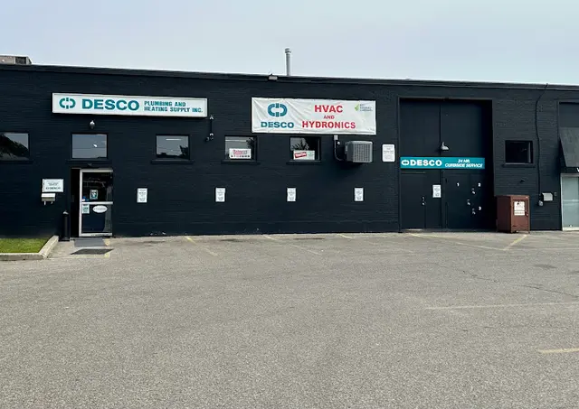 Desco Plumbing and Heating Supply Inc.