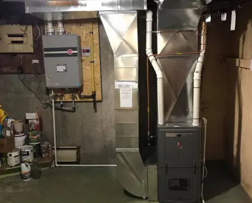 DesRoches Heating and Cooling HVAC