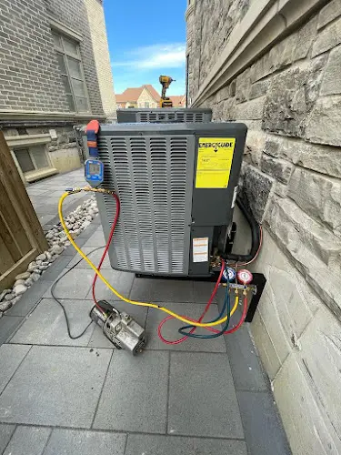 Diamond Building Solutions | HVAC