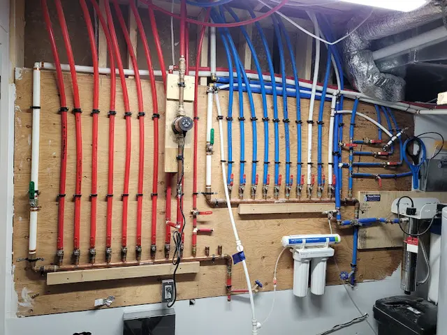 Dingo Plumbing Services Inc