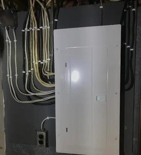 DMA ELECTRIC INC