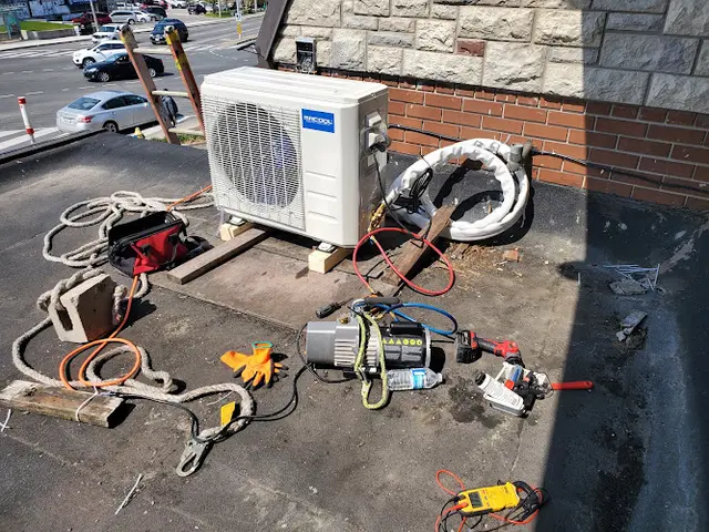 DNA Heating and Air conditioning inc.