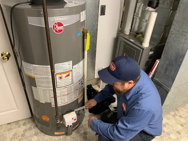 Dr HVAC