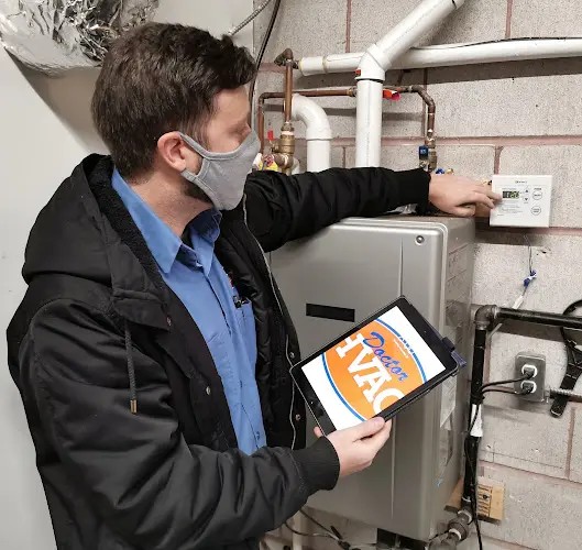 Dr HVAC