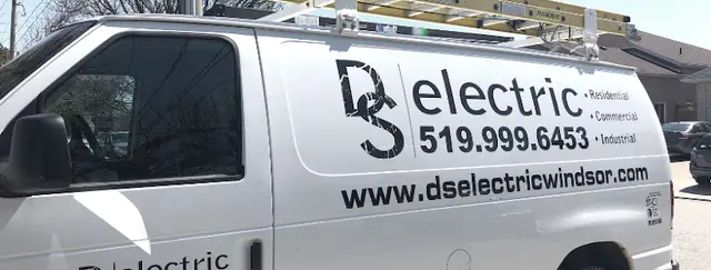 DS Electric limited