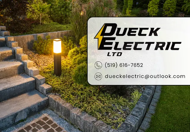Dueck Electric Ltd