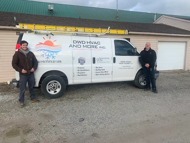 DWD HVAC and More