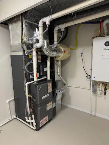 Dynamic Heating & Cooling