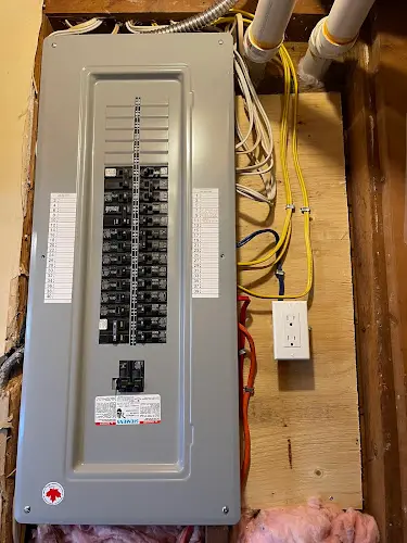 EDISON ELECTRICAL CONTRACTOR