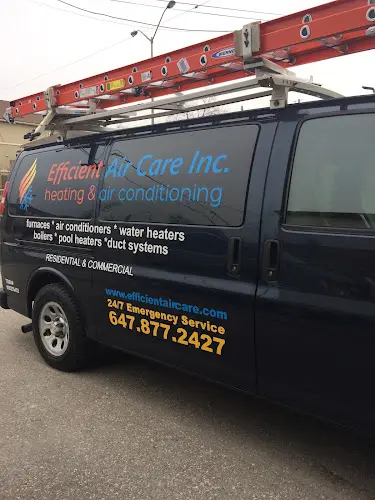 Efficient Air Care Inc