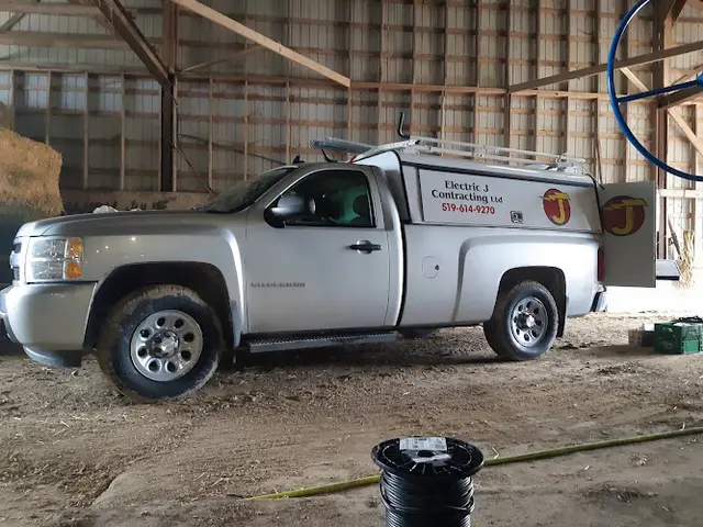 Electric J Contracting Ltd