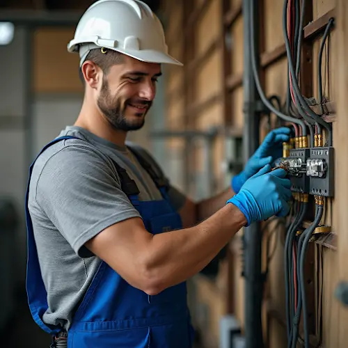 Electrical service Residential | Commercial | Industrial | Nik Technical