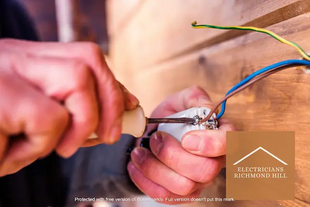 Electricians Richmond Hill