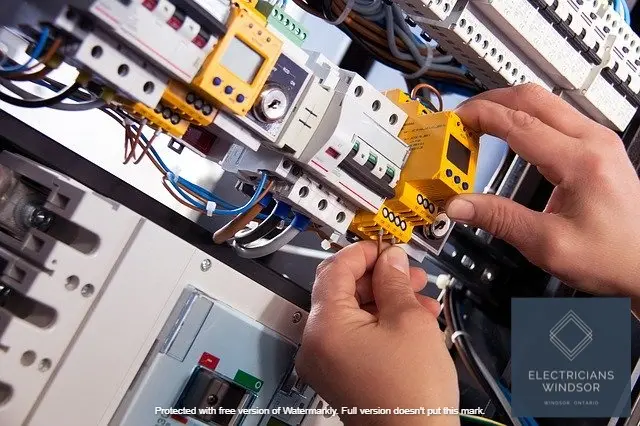 Electricians Windsor