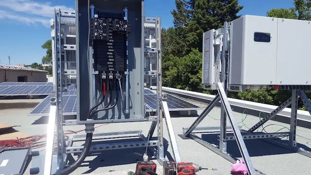 Eridium electric Inc