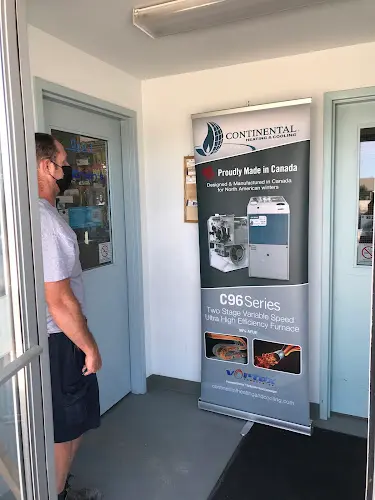 Erwin's Heating Supplies Ltd