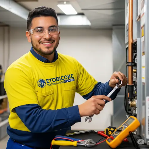 Etobicoke Heating & Cooling Experts
