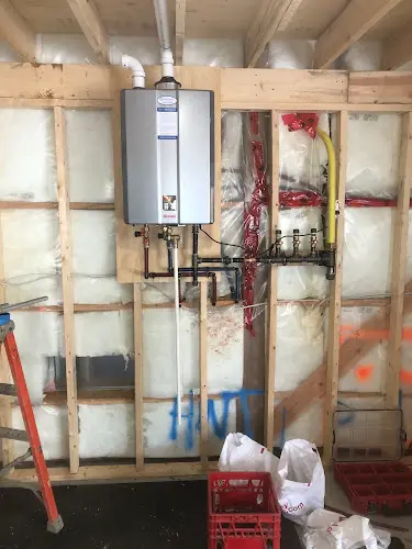 Evolved Plumbing & Mechanical