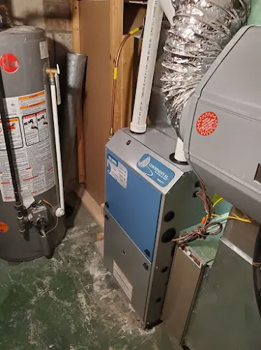 Extreme Air Heating & Cooling