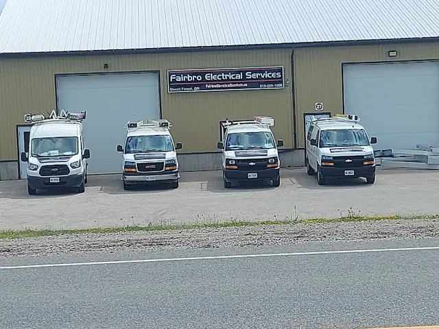 FAIRBRO ELECTRICAL SERVICES
