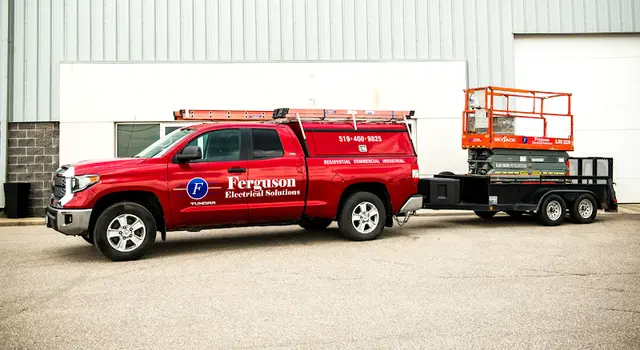 Ferguson Electrical Solutions