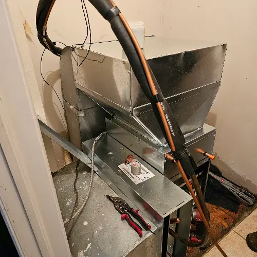Fire-N-Ice Heating and Air Conditioning