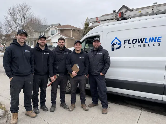 Flowline Plumbers Cambridge