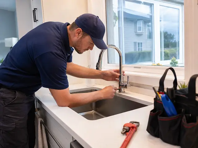Flowline Plumbers Guelph