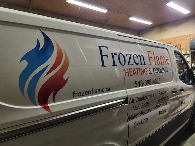 Frozen Flame Canada