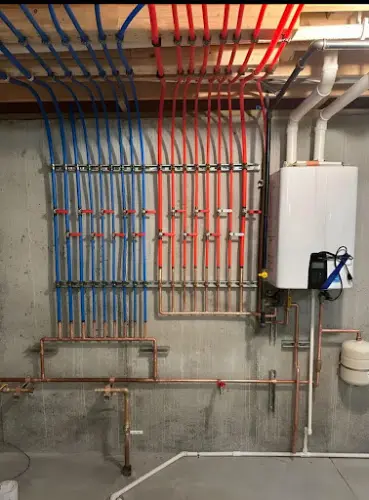 G C drainage electric eel &plumbing
