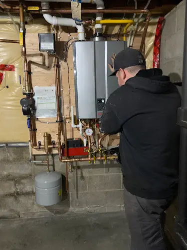 G.W.B Heating & Cooling