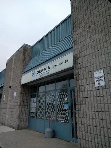 Gerrie Electric Brantford