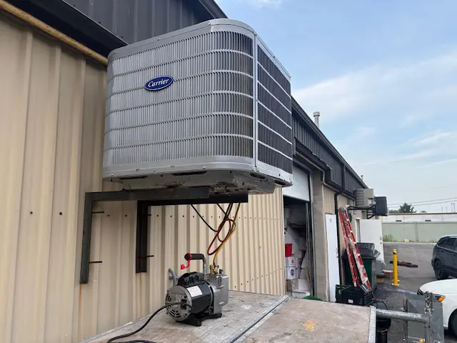 Green Air HVAC