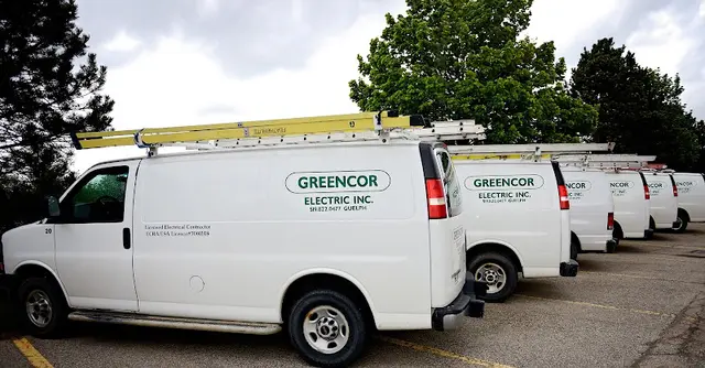 Greencor Electric Inc
