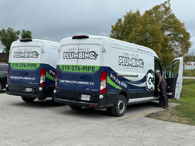 Grey-Bruce Plumbing Ltd.
